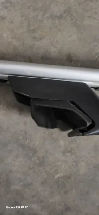 Portaequipajes Baca Cofre Techo Coche