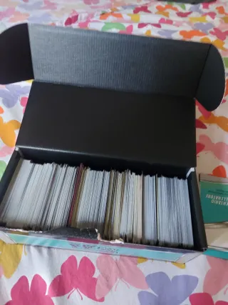 Lotto carte Pokémon: comuni e rare