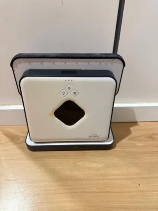 Robot Aspirador Roomba 692 y braava friegasuelos