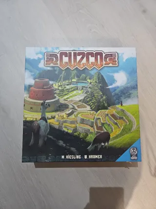 CUZCO Juego de mesa