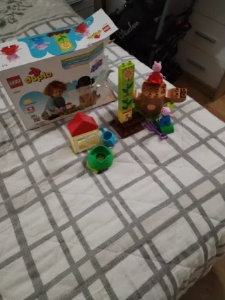 Lego Duplo Peppa Pig Casa Árbol 10993