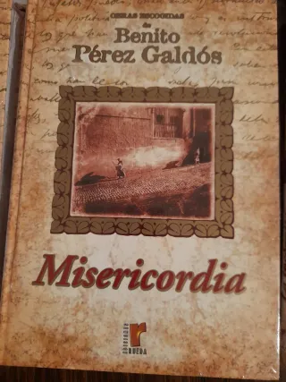 5 Novelas de Pérez-Galdós