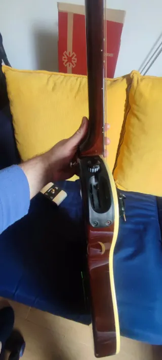 Guitarra Acústica Variax acustic 700