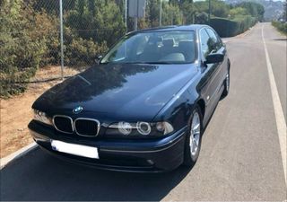 BMW Serie 5 2002