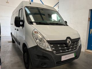 Renault Master 2019