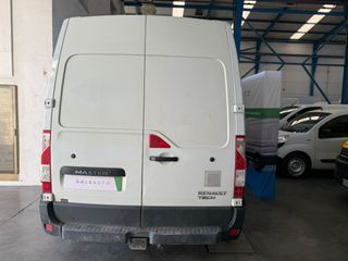 Renault Master 2019