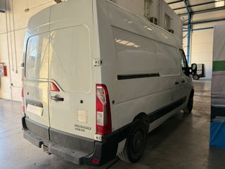 Renault Master 2019