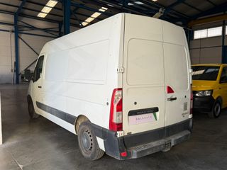 Renault Master 2019