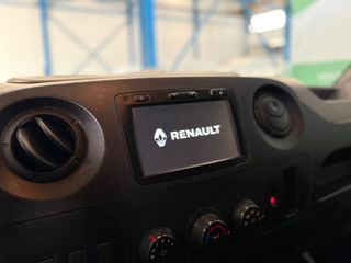 Renault Master 2019