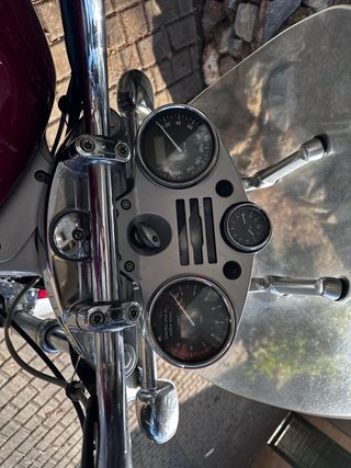 BMW R 1200 C Montauk