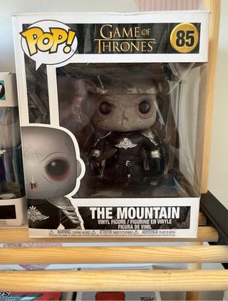 Funko Pop Game of Thrones 85 The Mountain