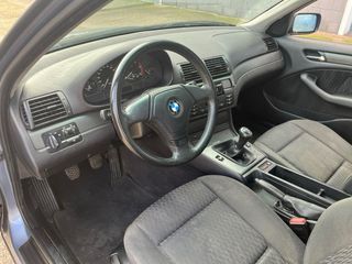 BMW 320d 136 cv
