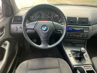 BMW 320d 136 cv