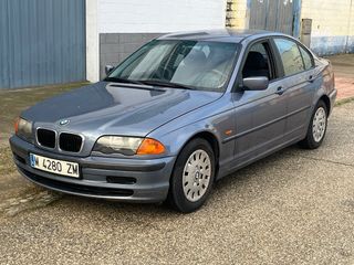 BMW 320d 136 cv