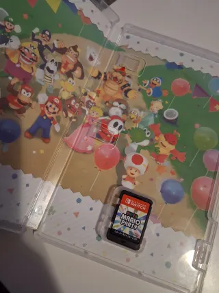 Super Mario Party Nintendo Switch