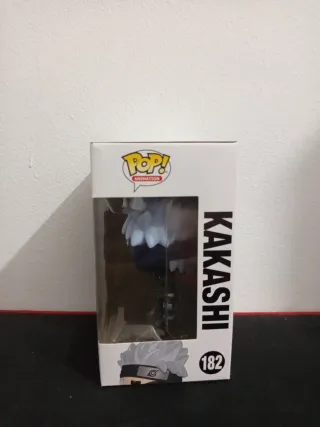 Funko Pop! Kakashi de Naruto Shippuden 182