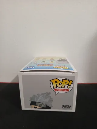 Funko Pop! Kakashi de Naruto Shippuden 182