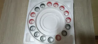 Juego Ruleta Bebidas 16 Vasos