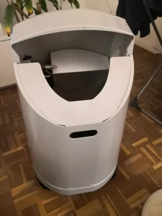 Estufa de gas DeLonghi