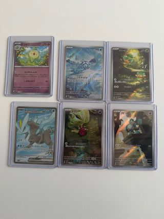 🇯🇵 Cartas Pokémon Black Bolt