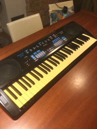 Teclado Electrónico Ringway CK60