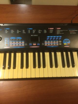 Teclado Electrónico Ringway CK60