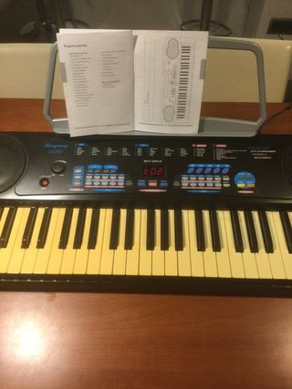 Teclado Electrónico Ringway CK60