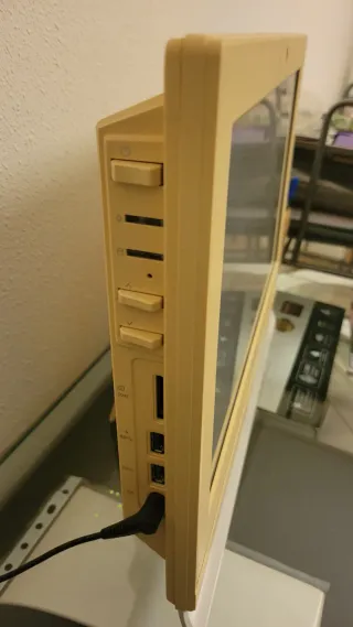 PC Táctil MSI Beige/Blanco