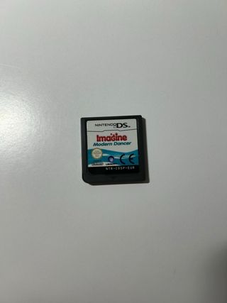 Imagine Modern Dancer Nintendo DS
