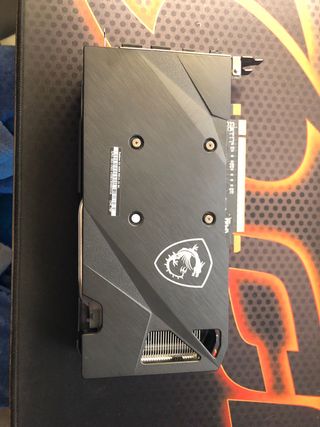 Tarjeta Gráfica MSI AMD RX6600 8Gb