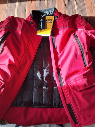 Chaqueta de moto Moore Talla L a ESTRENAR