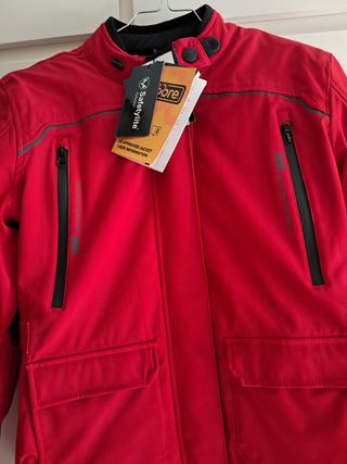 Chaqueta de moto Moore Talla L a ESTRENAR
