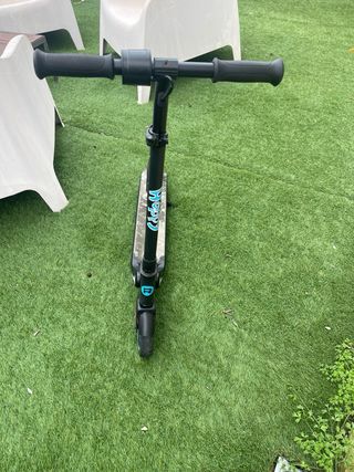 Patinete Eléctrico niño RCB Negro