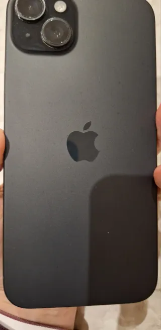 iPhone 15 Plus Negro 128GB