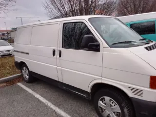 Volkswagen Transporter 2003