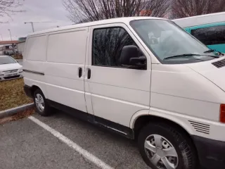 Volkswagen Transporter 2003