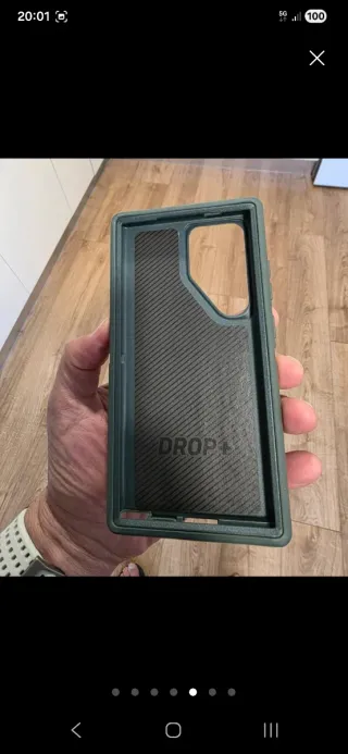 Funda Otterbox Defender S24 Ultra