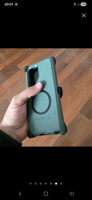 Funda Otterbox Defender S24 Ultra