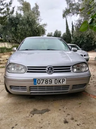 Volkswagen Golf 2001