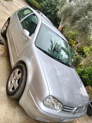 Volkswagen Golf 2001