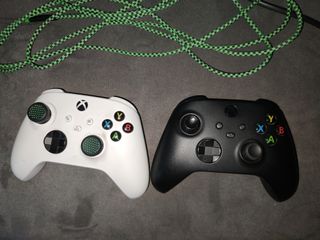 Xbox Series S+2 Mandos+volante gratis Xbox ps4 pc