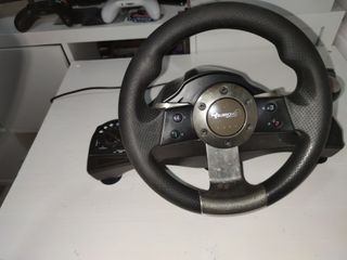 Xbox Series S+2 Mandos+volante gratis Xbox ps4 pc