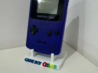 Expositor Game Boy Color Nintendo