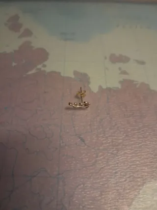 Pendientes Plata con Zirconia cúbica