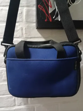 Bolso iPad Samsonite Azul Eléctrico