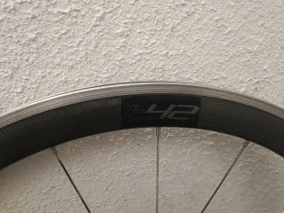 Rueda Delantera Visión T42