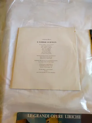 Rossini - Il Barbiere di Siviglia Opera Lirica