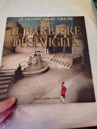 Rossini - Il Barbiere di Siviglia Opera Lirica