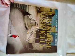 Rossini - Il Barbiere di Siviglia Opera Lirica