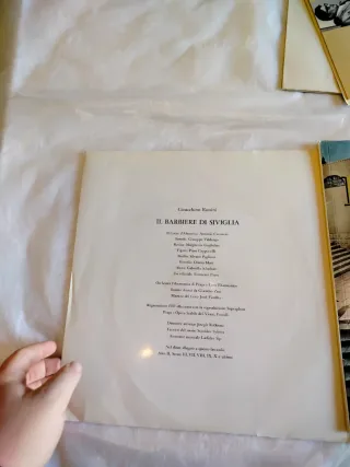 Rossini - Il Barbiere di Siviglia Opera Lirica